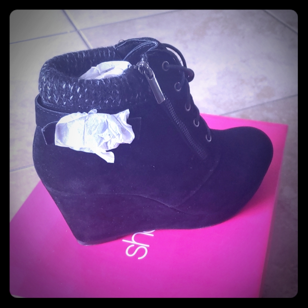 Ankle boot